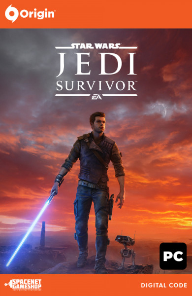 Star Wars Jedi: Survivor EA App Origin CD-Key [GLOBAL]
